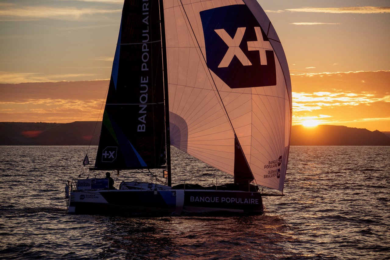 Armel Le Cléac'h, Solitaire du Figaro