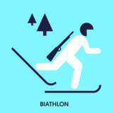 Image biathlon