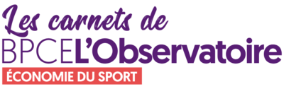 Logo Les Carnets de BPCE L'Observatoire sur l'économie du sport