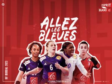 Photo des Bleues