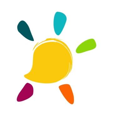 Logo Soleil de l'association AFMTéléthon