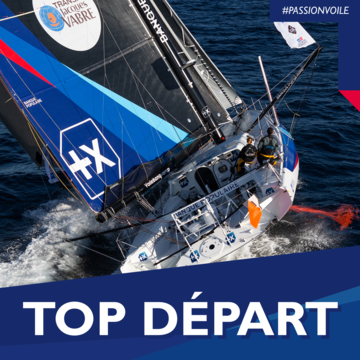 Transat Jacques Vabre 2019