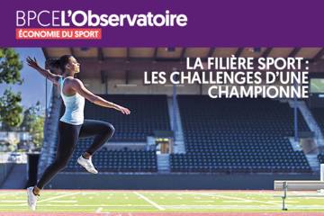 La filière sport : les challenges d'une championne