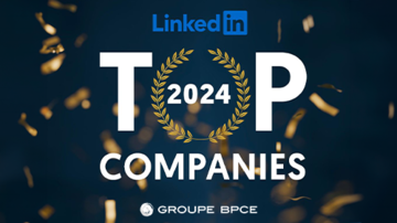 LinkedIn Top Companies 2024 : les 25 grandes entreprises où accélérer votre carrière