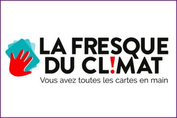 Visuel de la Fresque du climat