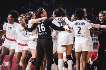 Equipe de France de Handball