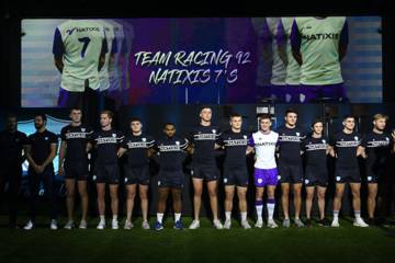 Team Racing 92