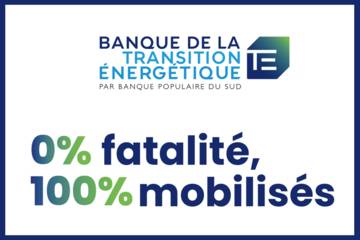 Visuel de la Banque de la transition énergétique de la BPS