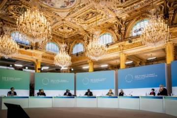 Lundi 11 janvier, au Palais de l’Élysée, s'est tenue la 4ème édition du "One Planet Summit" dédiée aux enjeux de protection de la biodiversité.